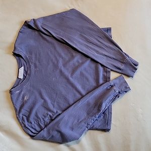 (3 for $10!) Acid Wash Crop Top